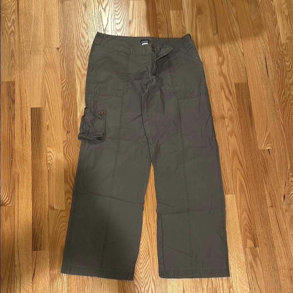 Lightweight Patagonia Cargo Hiking Pants